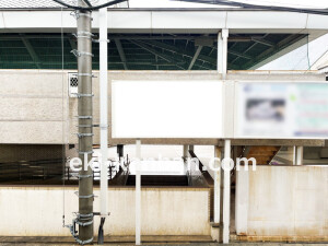 近鉄／橿原神宮前駅／／№47駅看板・駅広告、写真2