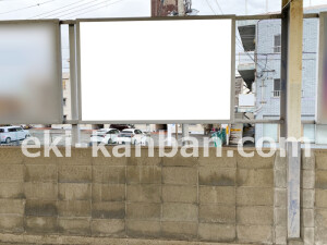 近鉄／富野荘駅／／№7駅看板・駅広告、写真2