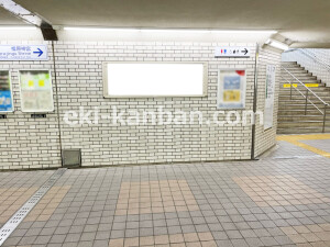 近鉄/橿原神宮前駅//№19駅看板・駅広告、写真2