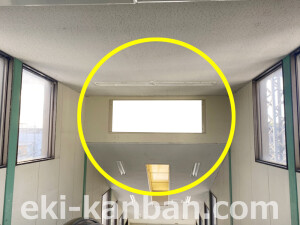 近鉄／新田辺駅／／№261駅看板・駅広告、写真2