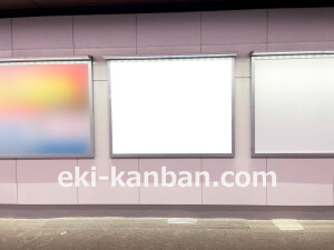 近鉄/天理駅//№38駅看板・駅広告、写真2