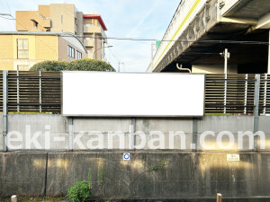 近鉄／竹田駅／／№15駅看板・駅広告、写真2