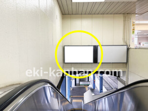 近鉄/向島駅//№3駅看板・駅広告、写真2