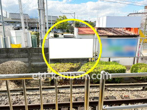 近鉄／橿原神宮前駅／／№11駅看板・駅広告、写真2