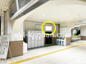 近鉄／桃山御陵前駅／／№29駅看板・駅広告、写真1