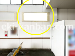 近鉄/近鉄丹波橋駅//№117駅看板・駅広告、写真2