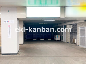 近鉄/天理駅//№12駅看板・駅広告、写真2