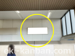 近鉄／興戸駅／／№30駅看板・駅広告、写真2