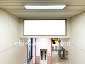 近鉄／桃山御陵前駅／／№31駅看板・駅広告、写真2