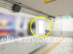 近鉄／伊勢田駅／／№30駅看板・駅広告、写真1