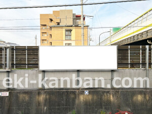 近鉄／竹田駅／／№16駅看板・駅広告、写真2