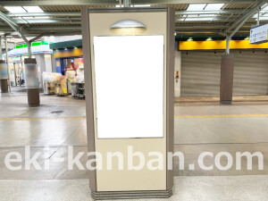 近鉄／橿原神宮前駅／／№95駅看板・駅広告、写真2