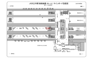 JR　天王寺駅／／№144、位置図