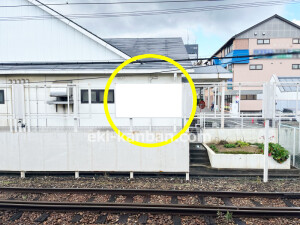 近鉄／橿原神宮前駅／／№29駅看板・駅広告、写真2