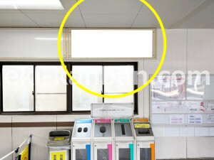 近鉄/近鉄丹波橋駅//№115駅看板・駅広告、写真2