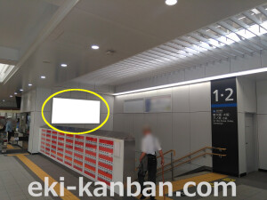 JR　茨木駅／／№110、写真2