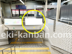 近鉄／橿原神宮前駅／／№60駅看板・駅広告、写真2