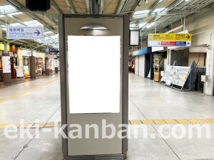 近鉄/橿原神宮前駅//№81駅看板・駅広告、写真2