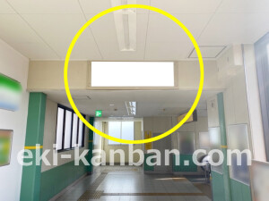 近鉄／新田辺駅／／№262駅看板・駅広告、写真2