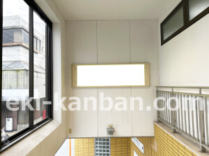 近鉄/近鉄丹波橋駅//№101駅看板・駅広告、写真2