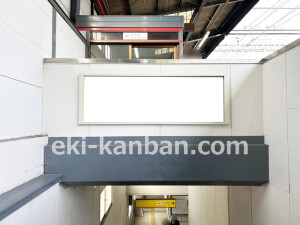 近鉄／伏見駅／／№6駅看板・駅広告、写真2