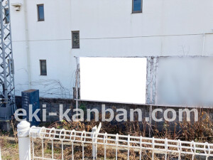 近鉄/河内長野駅//№28駅看板・駅広告、写真2