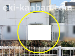 近鉄/河内長野駅//№30駅看板・駅広告、写真2