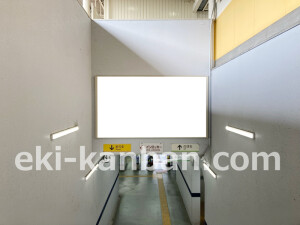 近鉄／喜志駅／／№42駅看板・駅広告、写真2