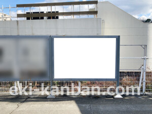 近鉄／河内長野駅／／№15駅看板・駅広告、写真2