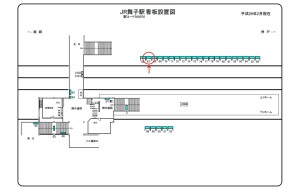 JR　舞子駅／／№067、位置図