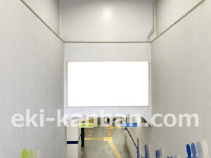 近鉄／喜志駅／／№41駅看板・駅広告、写真2