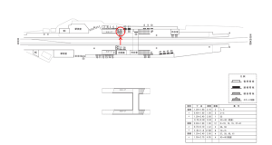 近鉄／富田林駅／／№56駅看板・駅広告、位置図