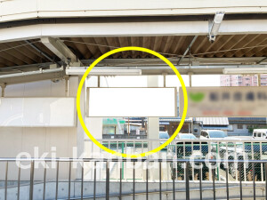 近鉄／布忍駅／／№30駅看板・駅広告、写真2