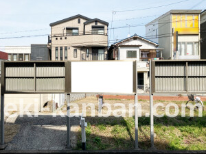 近鉄／河内松原駅／／№22駅看板・駅広告、写真2