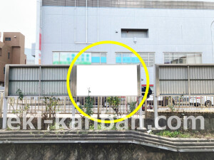 近鉄／河内松原駅／／№30駅看板・駅広告、写真2