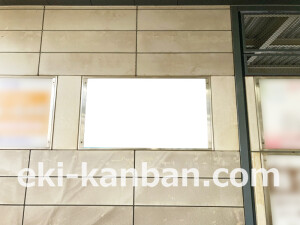 近鉄／河内松原駅／／№17駅看板・駅広告、写真2