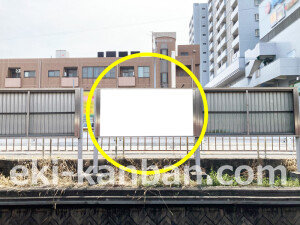 近鉄／河内松原駅／／№38駅看板・駅広告、写真2