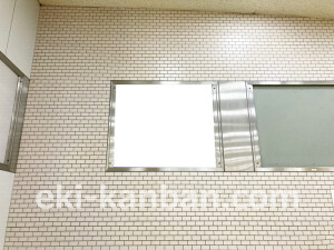 近鉄/河内松原駅//№3駅看板・駅広告、写真2