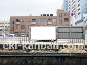 近鉄／河内松原駅／／№40駅看板・駅広告、写真2