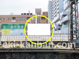 近鉄／河内松原駅／／№37駅看板・駅広告、写真2