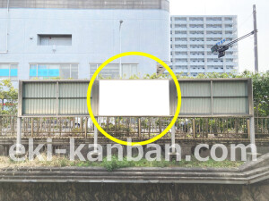 近鉄／河内松原駅／／№28駅看板・駅広告、写真2