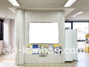 近鉄／河内松原駅／／№53駅看板・駅広告、写真2