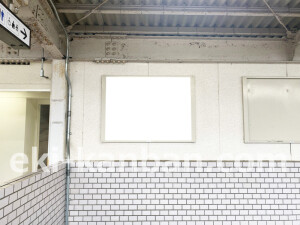 近鉄／坊城駅／／№10駅看板・駅広告、写真2