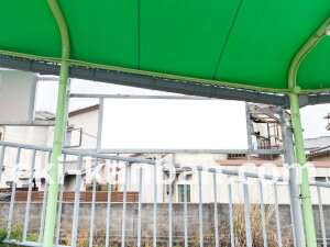 近鉄/磐城駅//№3駅看板・駅広告、写真2