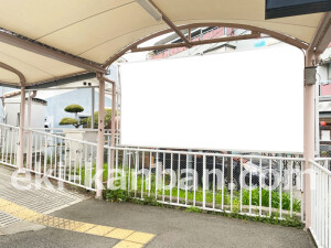 近鉄/当麻寺駅//№10駅看板・駅広告、写真2