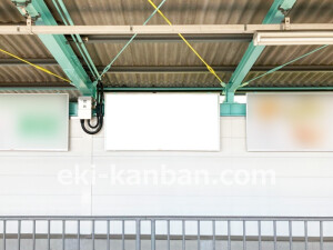 南海／萩原天神駅／／№4102駅看板・駅広告、写真2