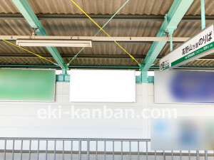 南海／萩原天神駅／／№4103駅看板・駅広告、写真2