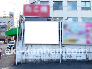 近鉄／古市駅／／№55駅看板・駅広告、写真2