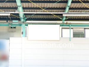 南海／萩原天神駅／／№4106駅看板・駅広告、写真2