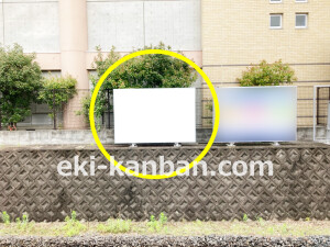 近鉄/古市駅//№8駅看板・駅広告、写真2